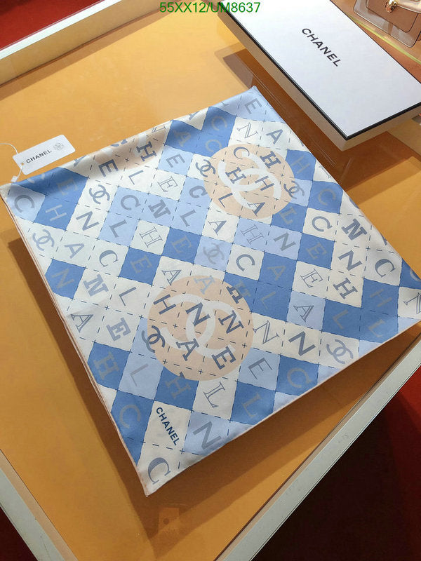 SAMC - CHL Scarves - 299