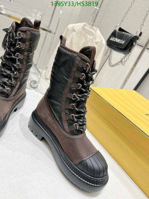 SAMC - FDE Women Shoes - 509