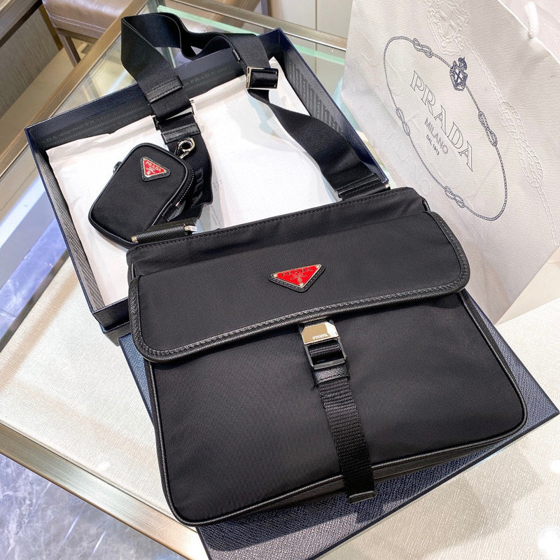 Satchel Bags - PDA Bags - 2806