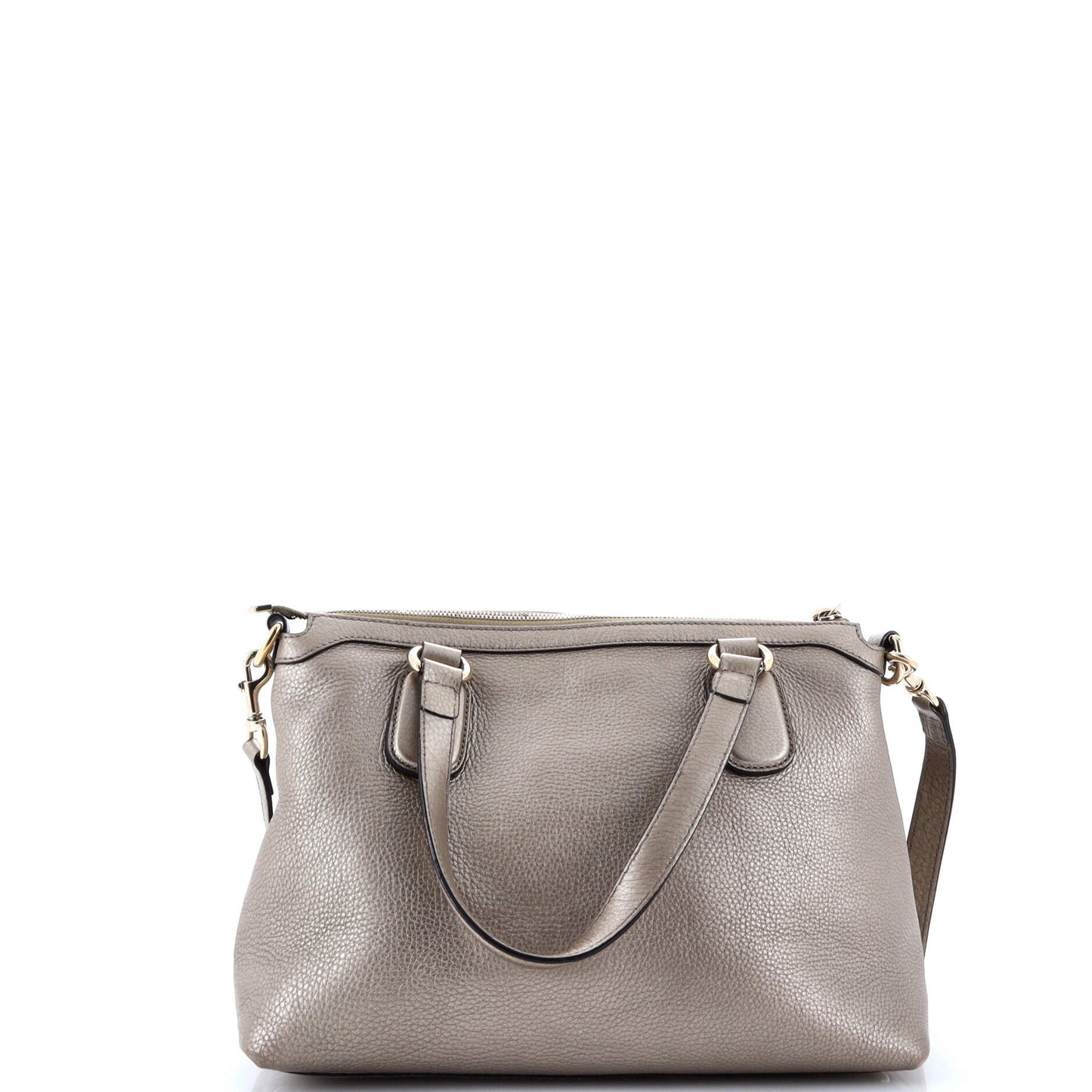 Soho Working Tote Leather Small