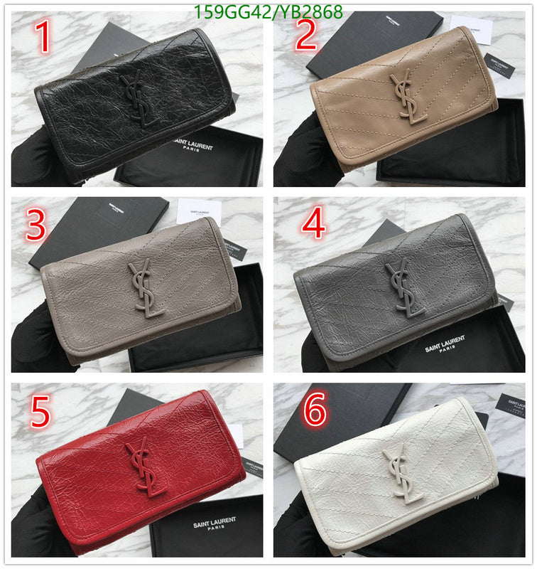 SAMC - YLS Bags - 414