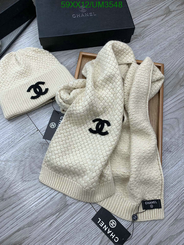 SAMC - CHL Scarves - 406