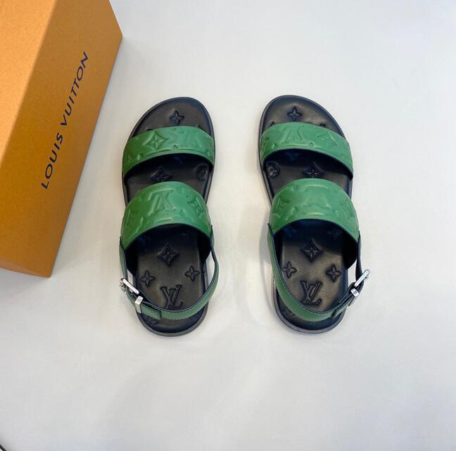 Glamy - LOV Men Shoes - 1079