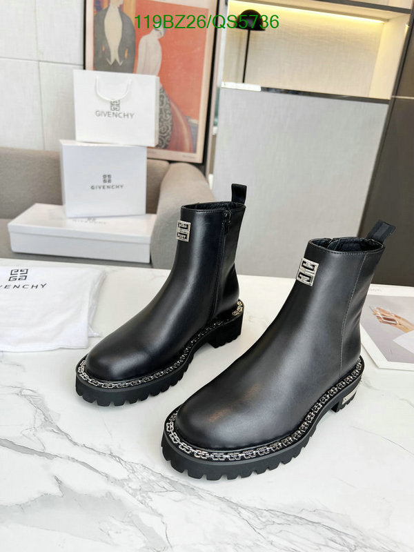 SAMC - Mix Boots - 483