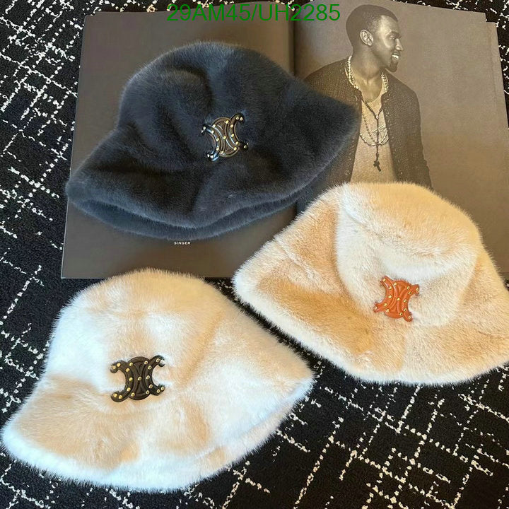 SAMC - COL Caps & Hats - 067