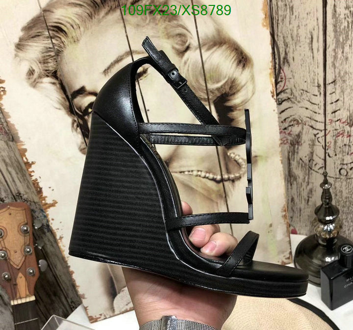 SAMC - YLS Women Shoes Heels - 064