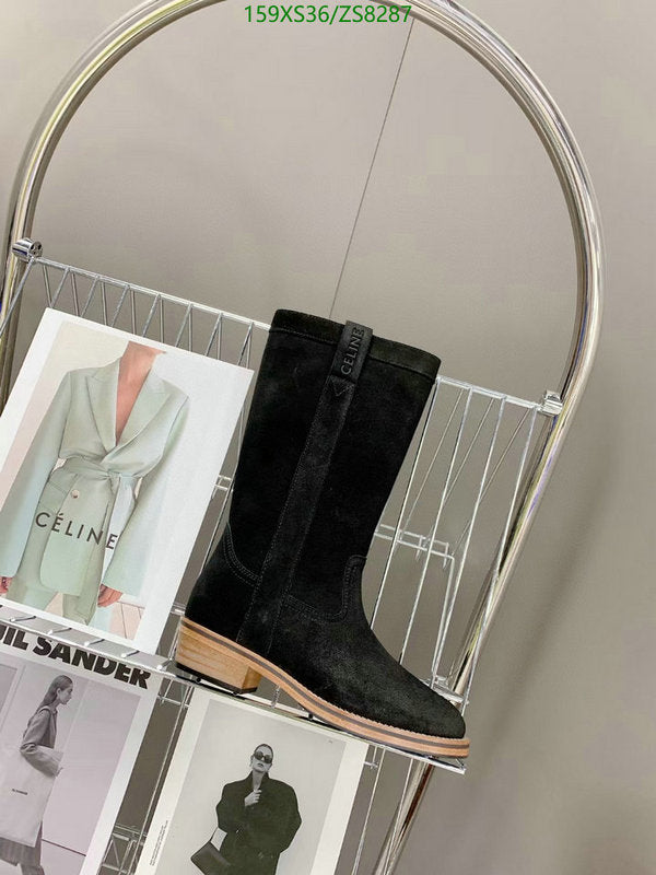 SAMC - COL Women Boots - 063