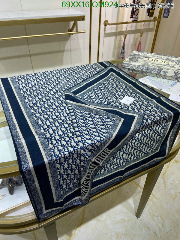 SAMC - DOR Scarves - 260