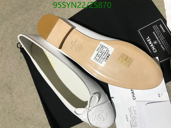 SAMC - CHL Women Shoes Ballet - 339