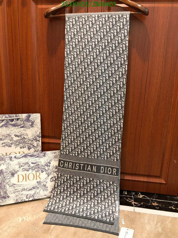 SAMC - DOR Scarves - 407