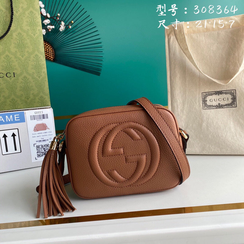 Satchel Bags - GCI Bags - 6030