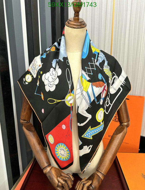 SAMC - HMS Scarves - 696