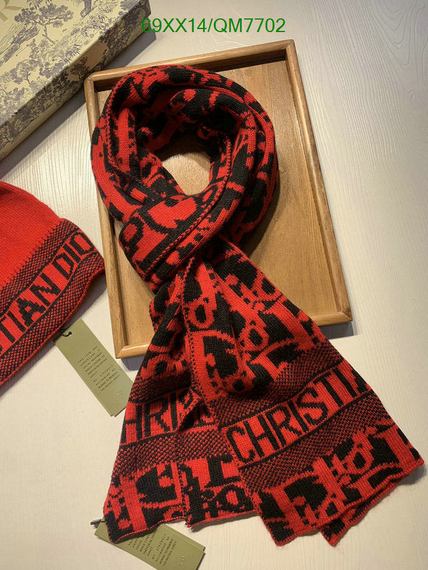 SAMC - DOR Scarves - 265