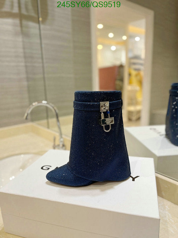 SAMC - Mix Boots - 475