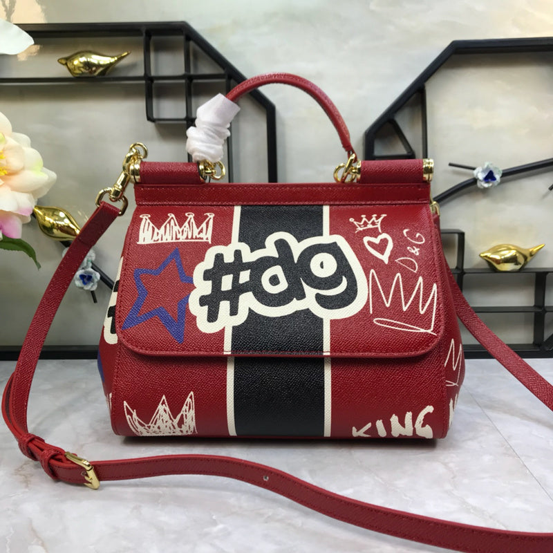 Satchel Bags - DG Bags - 314