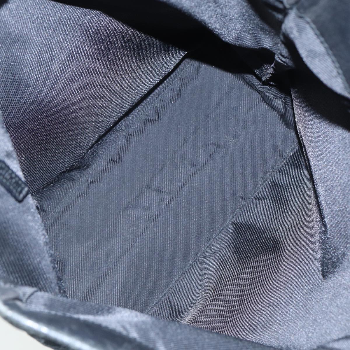 GUCCI GG Canvas Tote Bag Black 002 1098 002404 80833