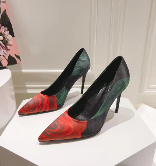SAMC - DAG Women Shoes - 108
