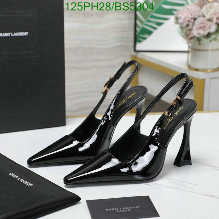 SAMC - YLS Women Shoes Heels - 011