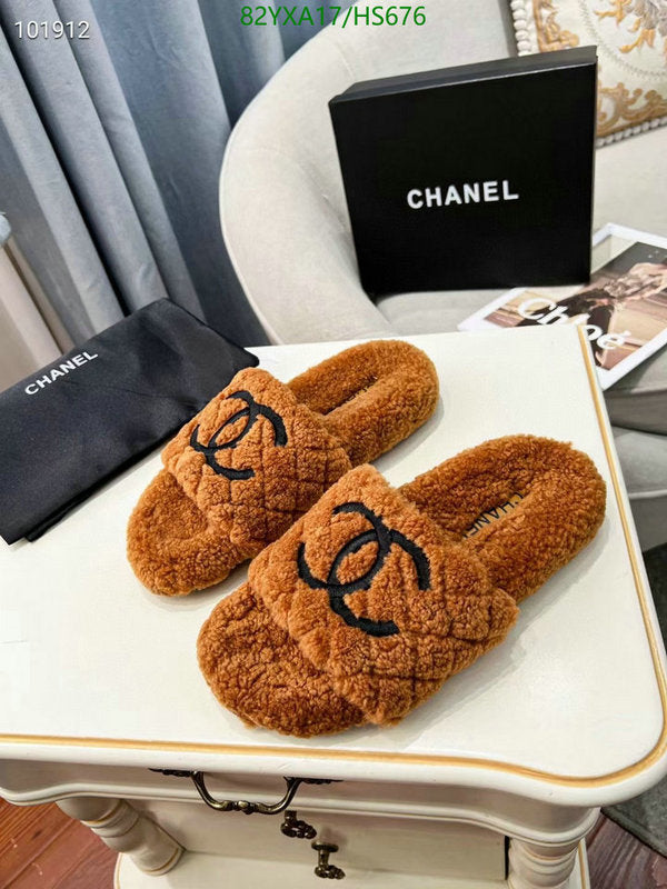 SAMC - CHL Women Shoes Slippers - 118
