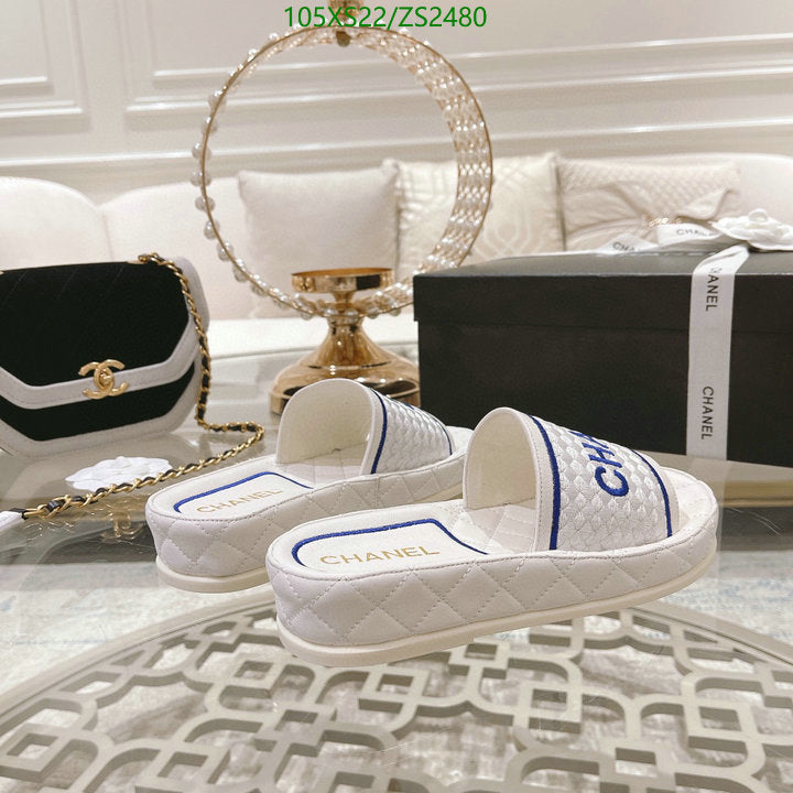 SAMC - CHL Women Shoes Slippers - 196