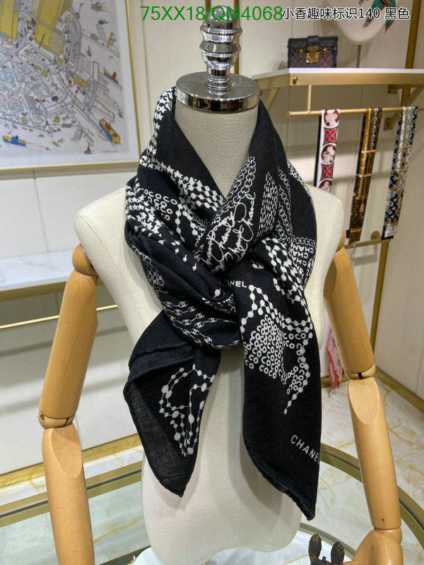 SAMC - CHL Scarves - 654