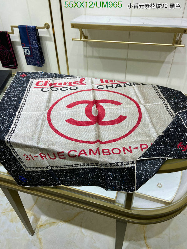 SAMC - CHL Scarves - 472