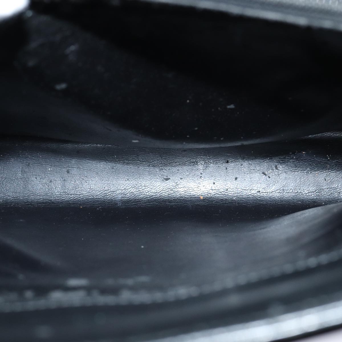 GUCCI Tote Bag Leather Black 002 2113 0333 80890