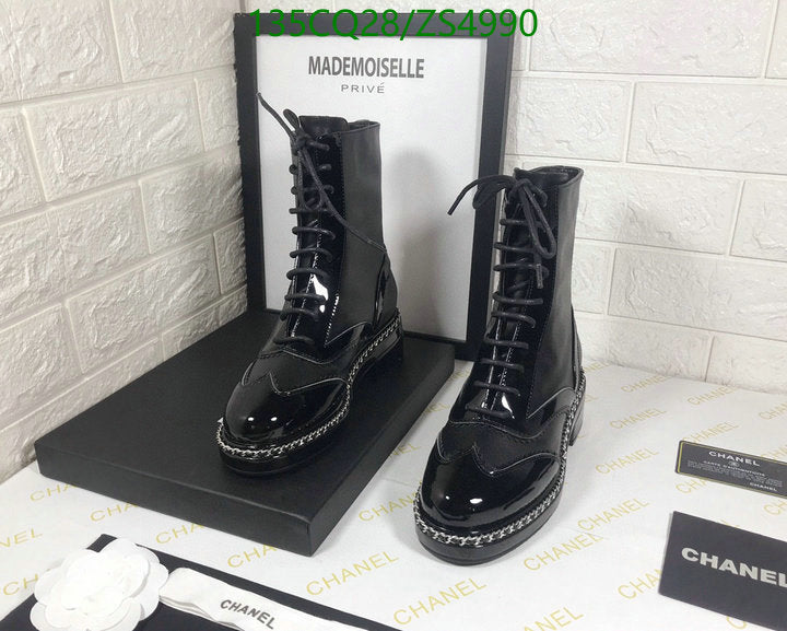 SAMC - Mix Boots - 390