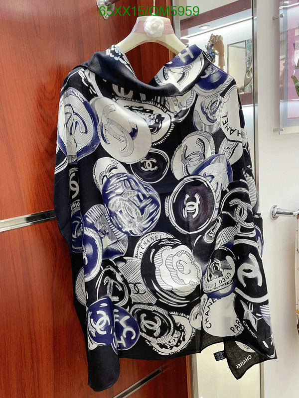 SAMC - CHL Scarves - 579
