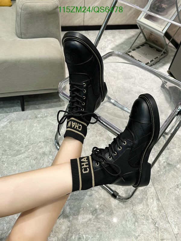 SAMC - Mix Boots - 359