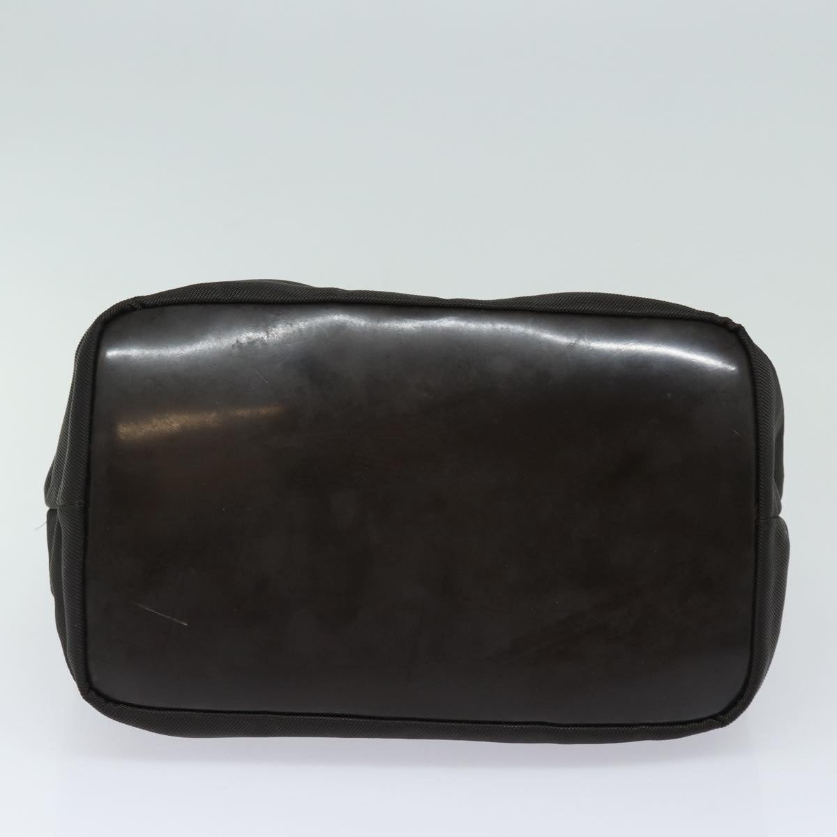 GUCCI Bamboo Hand Bag Nylon 000 2058 0531 5 80999