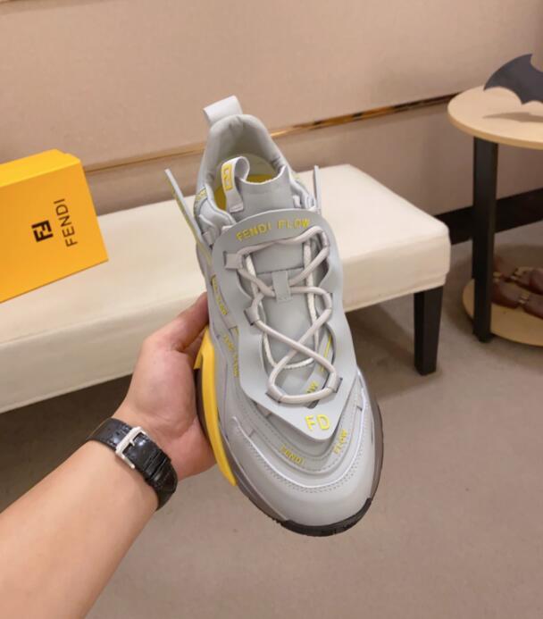 SAMC - FDE Men Shoes - 032