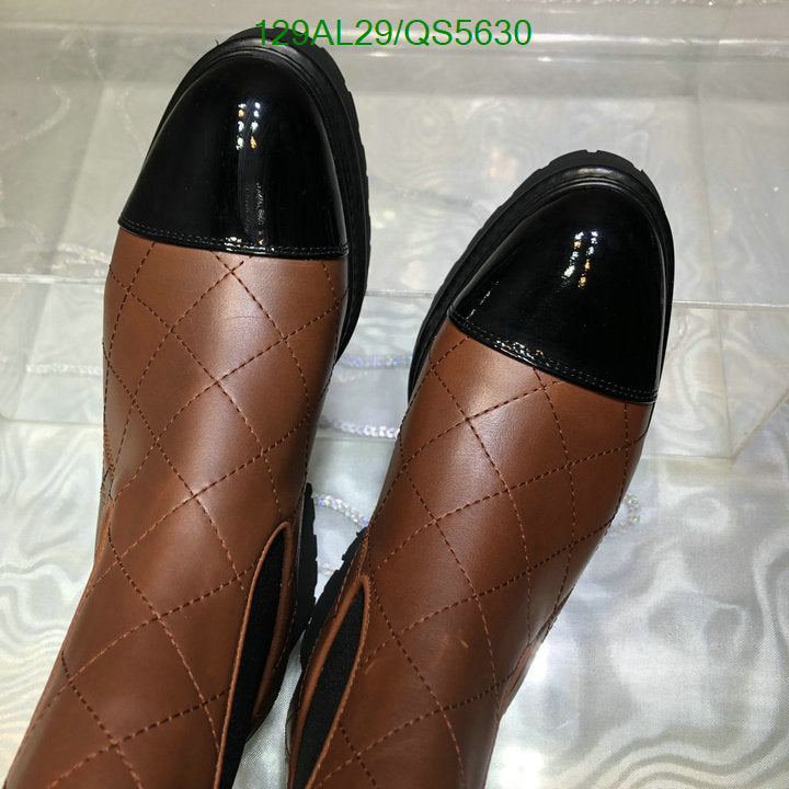 SAMC - Mix Boots - 352