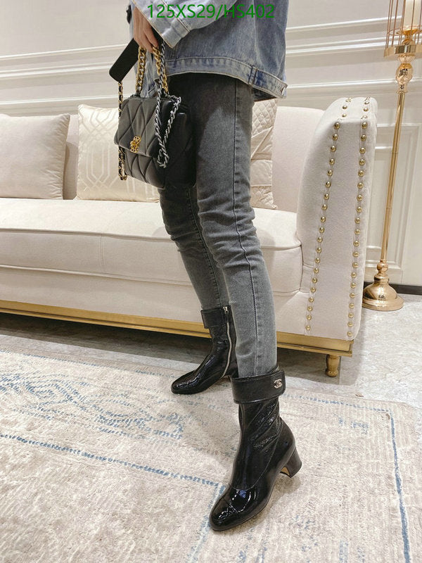 SAMC - Mix Boots - 059
