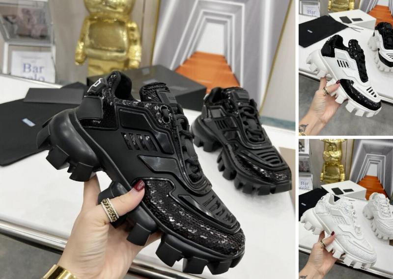 Glamy - PD Men Shoes - 234
