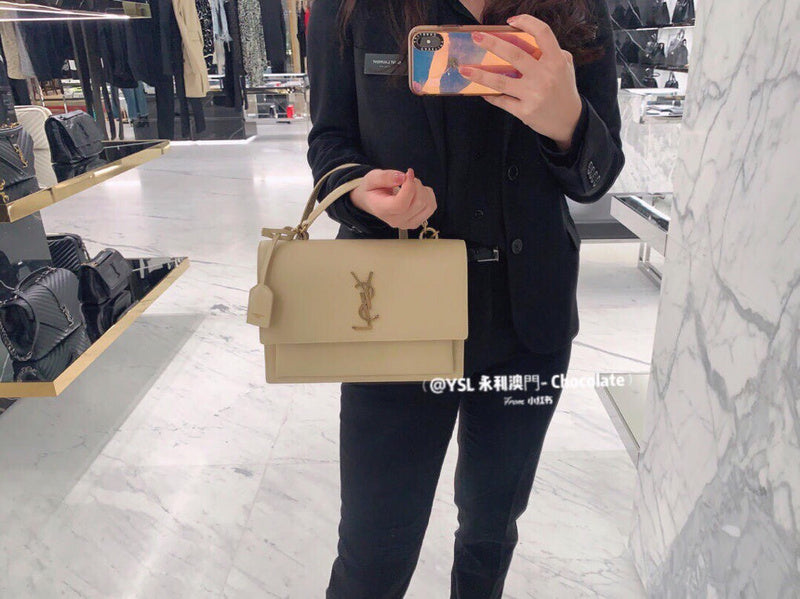 Satchel Bags - SLY Bags - 1828