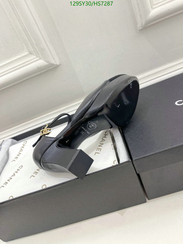 SAMC - CHL Women Shoes High Heels - 078