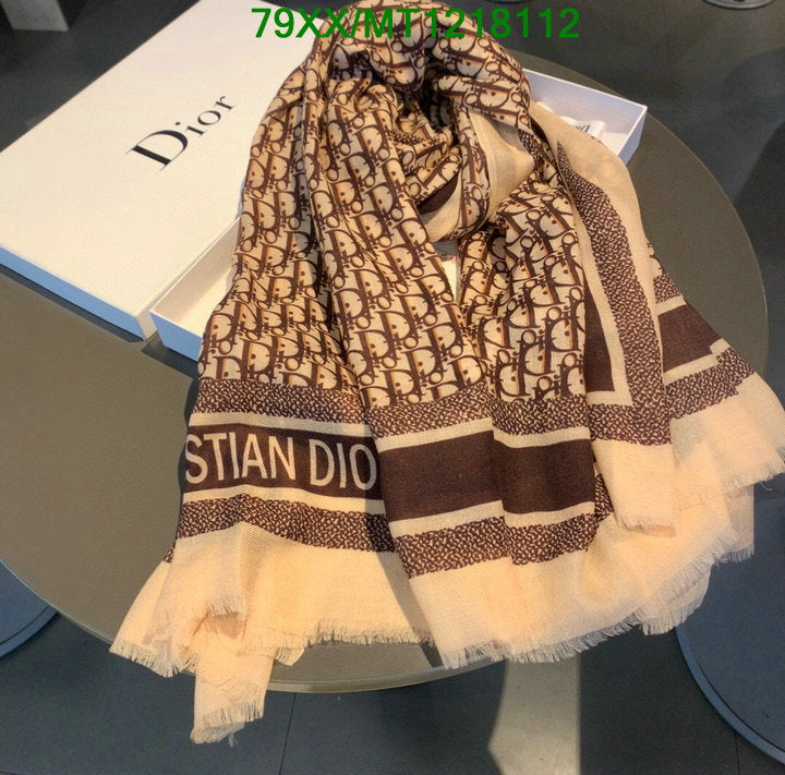 SAMC - DOR Scarves - 463