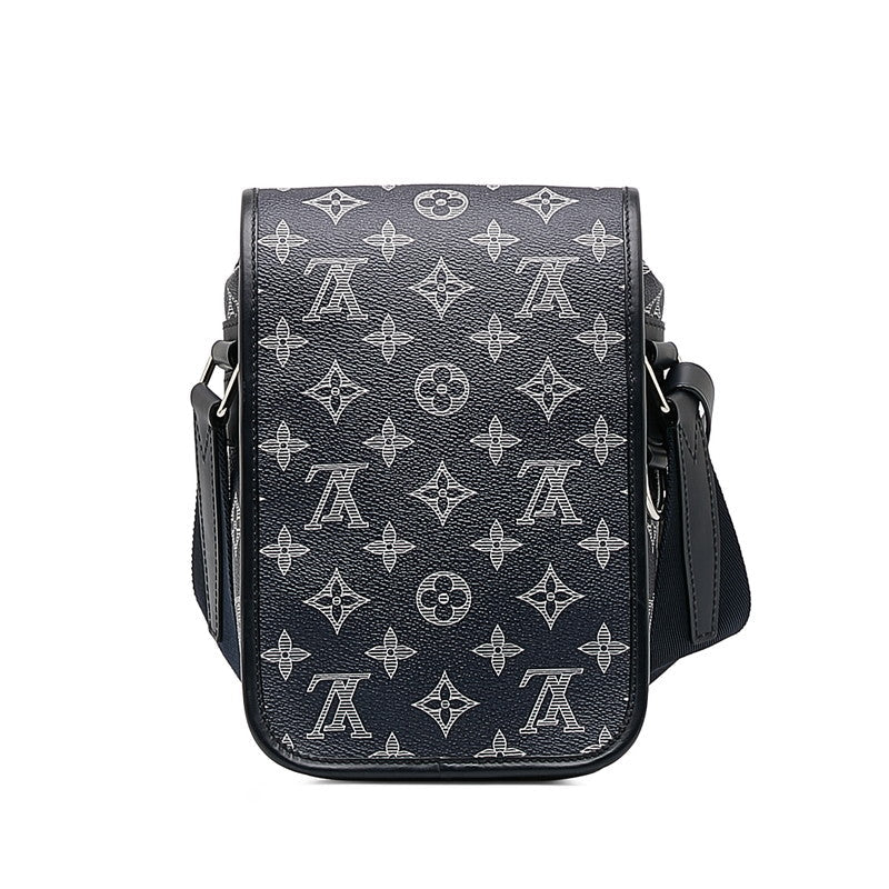 Louis Vuitton Monogram Savannah Messenger BB Chapman Brothers Shoulder Bag M54246