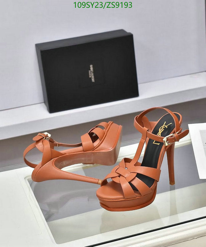 SAMC - YLS Women Shoes - 086