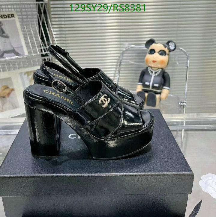SAMC - CHL Women Shoes High Heels - 158