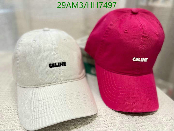 SAMC - COL Caps & Hats - 223