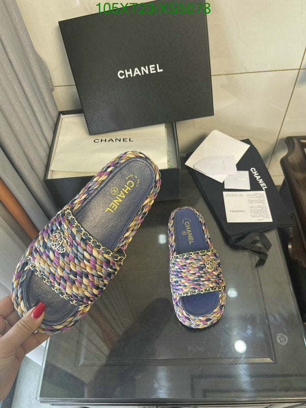 SAMC - CHL Women Shoes Slippers - 232