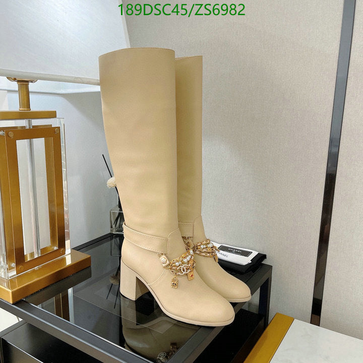 SAMC - Mix Boots - 297
