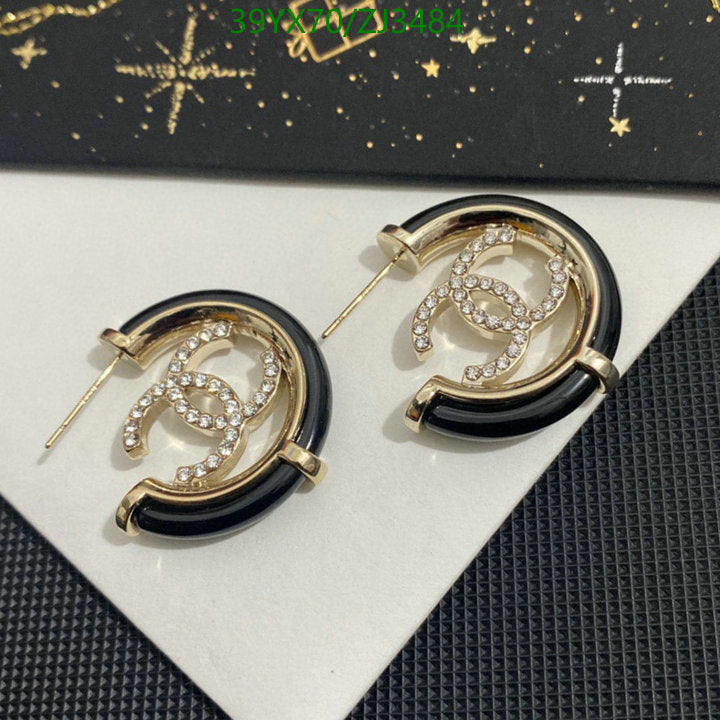 SAMC - CHL Jewelry Earrings - 549