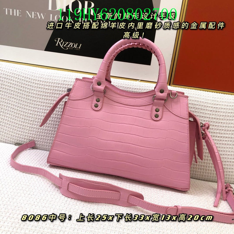 Satchel Bags - BGA Bags - 2478