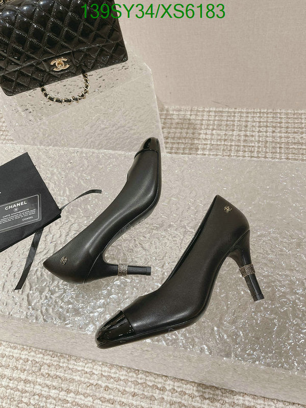SAMC - CHL Women Shoes High Heels - 187