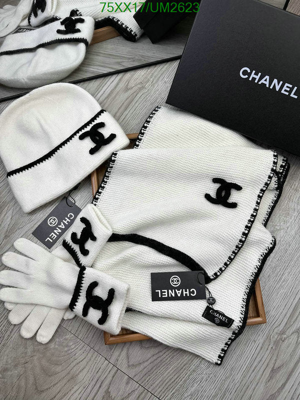 SAMC - CHL Scarves - 418