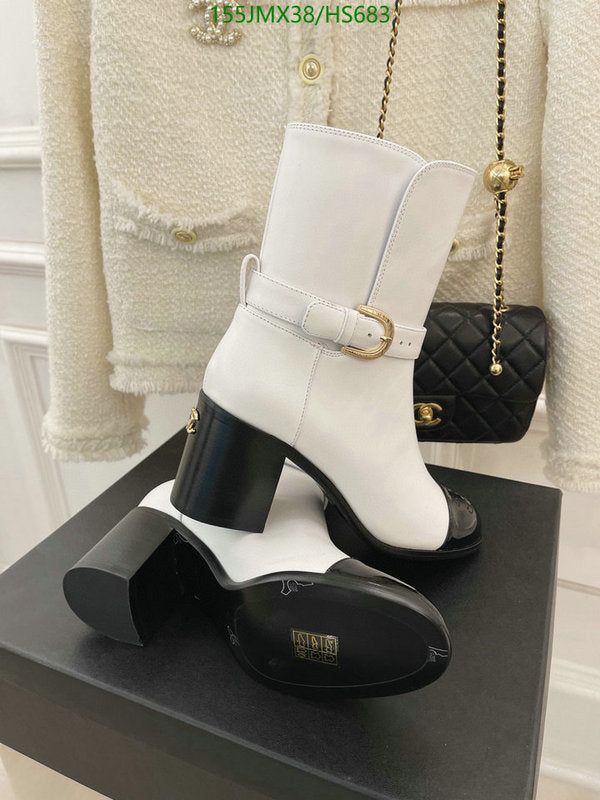 SAMC - CHL Women Boots - 024