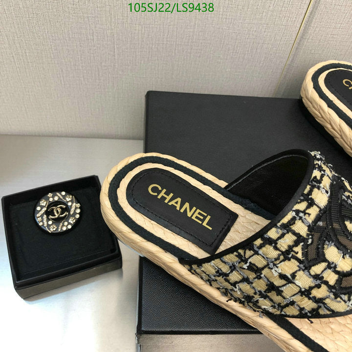 SAMC - CHL Women Shoes Slippers - 220